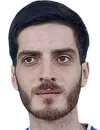 Nikoloz Gabelaia foto de perfil del futbolista