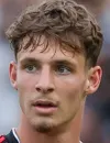 Nilo Neuendorff - jugador del Eintracht Frankfurt II