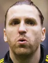 Nils-Eric Johansson - Karriereende futbolcusu