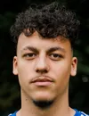 Nils Lindemann - jogador do FC Verden 04