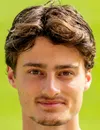 Nils Rossen - giocatore del SC Telstar