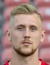 Nils Stettin - Spieler von Eintracht Mahlsdorf