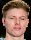 Nils Zätterström - Genua CFC futbolcusu