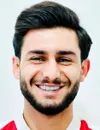 Nima Marouf Beigi - jogador do Hoor Spor Urmia