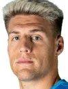 Nimród Baranyai - joueur du Újpest FC
