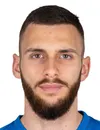 Nino Kukovec - giocatore del DAC Dunajska Streda