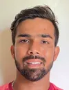 Nitesh Sharma - giocatore del Vatika Football Club
