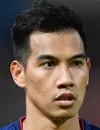 Nitipong Selanon - True Bangkok United futbolcusu