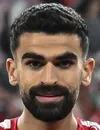 Nizar Al-Rashdan - Wydad Casablanca player