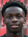 Noah Mbamba - FC Lorient futbolcusu