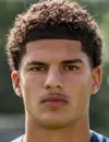 Noah Mikrut - giocatore del TSG 1899 Hoffenheim II