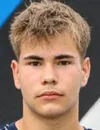 Noah Reinig - jugador del SV Waldhof Mannheim U19