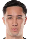 Nodir Soyibov - Spieler von Sogdiana Jizzakh