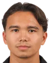 Noë Misumi - jogador do NEC Nijmegen U21