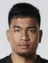Nont Muangngam - joueur du Lamphun Warriors