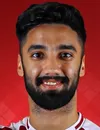 Noor Rahman futbolcu profil fotoğrafı