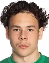 Norton de Carvalho Otterud - AIK U17 futbolcusu