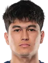 Nosirzhon Abdusalomov - Spieler von Bunyodkor Tashkent