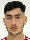 Noufel Ould Hamou - jugador del CR Temouchent