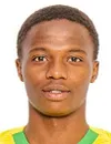 Ntando Nkosi - University of Pretoria FC futbolcusu