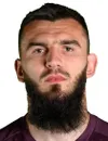Numan Kurdic - Spieler von Dinamo Tiflis