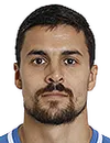 Nuno Reis - jogador do Mumbai City FC