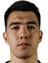Nurbol Anuarbekov - giocatore del Zhetysu Taldykorgan
