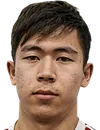 Nurdaulet Izbasarov - AKAS Almaty futbolcusu
