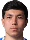 Nurmukhammad Toshpulatov - Talant Besh-Küngöy futbolcusu