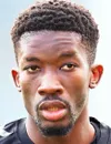 Odilon Kouassi - joueur du FC Versailles 78