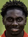 Ofosu Boakye - jogador do Go Ahead Eagles Deventer