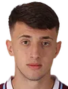 Ognjen Bakic - jugador del HNK Gorica