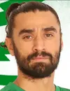 Oğuz Çetinkaya futbolcu profil fotoğrafı