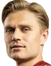 Olaus Skarsem - ZSKA Sofia futbolcusu