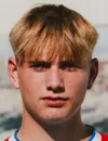 Ole Jerghoff - giocatore del FC Hansa Rostock U19