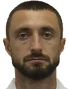 Oleg Kalugin - jogador do Salyut Belgorod