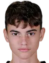 Oleksandr Balakay - Shakhtar Donetsk U19 futbolcusu