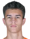 Oleksandr Bashmarin - Shakhtar Donetsk U19 futbolcusu