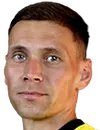 Oleksandr Filippov - Polissya Zhytomyr futbolcusu