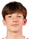 Oleksandr Gladkov - Kryvbas Kryvyi Rig U19 futbolcusu