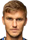Oleksandr Gladkyi - Avangard Lozova futbolcusu