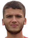 Oleksandr Kalinin - Nyva Vinnytsya futbolcusu