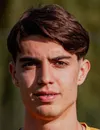 Oleksandr Komar - jugador del FC Kolkheti-1913 Poti