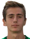 Oleksandr Kozlov - Obolon Kyiv U19 futbolcusu