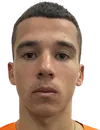 Oleksandr Lomaga - Shakhtar Donetsk U19 futbolcusu