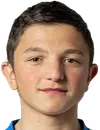 Oleksandr-Nasimi Serafimov - jugador del Podillya Khmelnytskyi