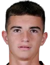Oleksandr Sereda - Shakhtar Donetsk U19 futbolcusu