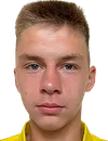 Oleksandr Tsvirenko - giocatore del Metalist Kharkiv