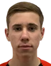 Oleksandr Yushchenko - Shakhtar Donetsk U19 futbolcusu
