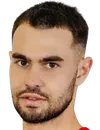 Oleksiy Shchebetun - FK Qizilqum futbolcusu